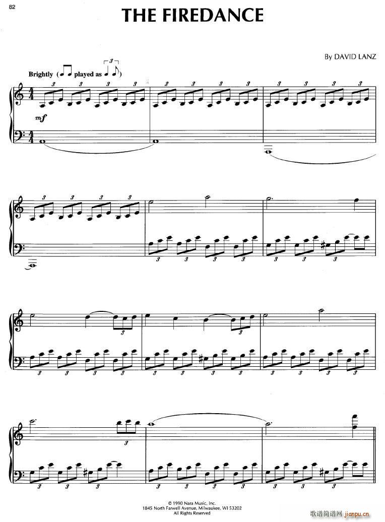 The Firedance(ʮ�ּ�����)1