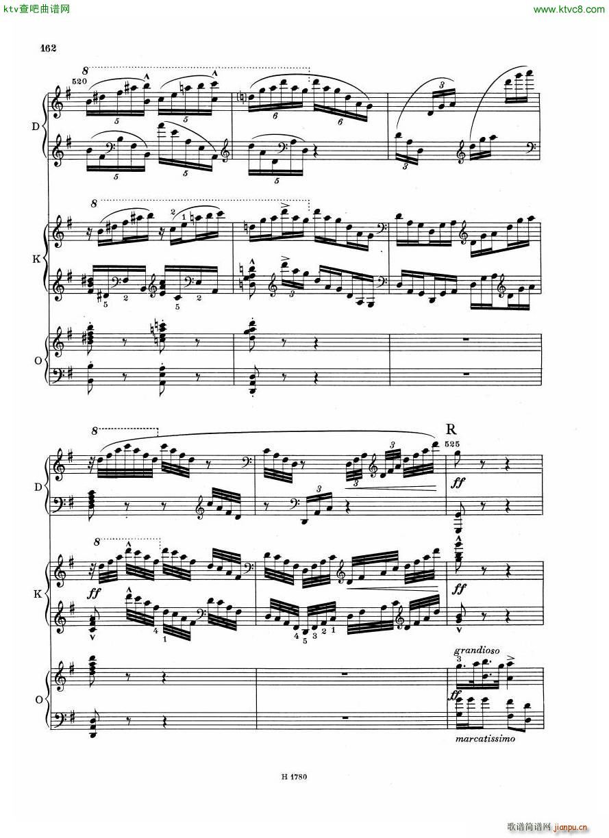 Dvorak Piano Concerto Op 33 6(����V)21