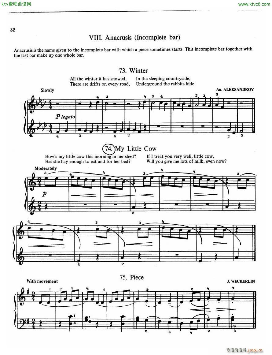 The Russian School of Piano Playing 1(����V)30