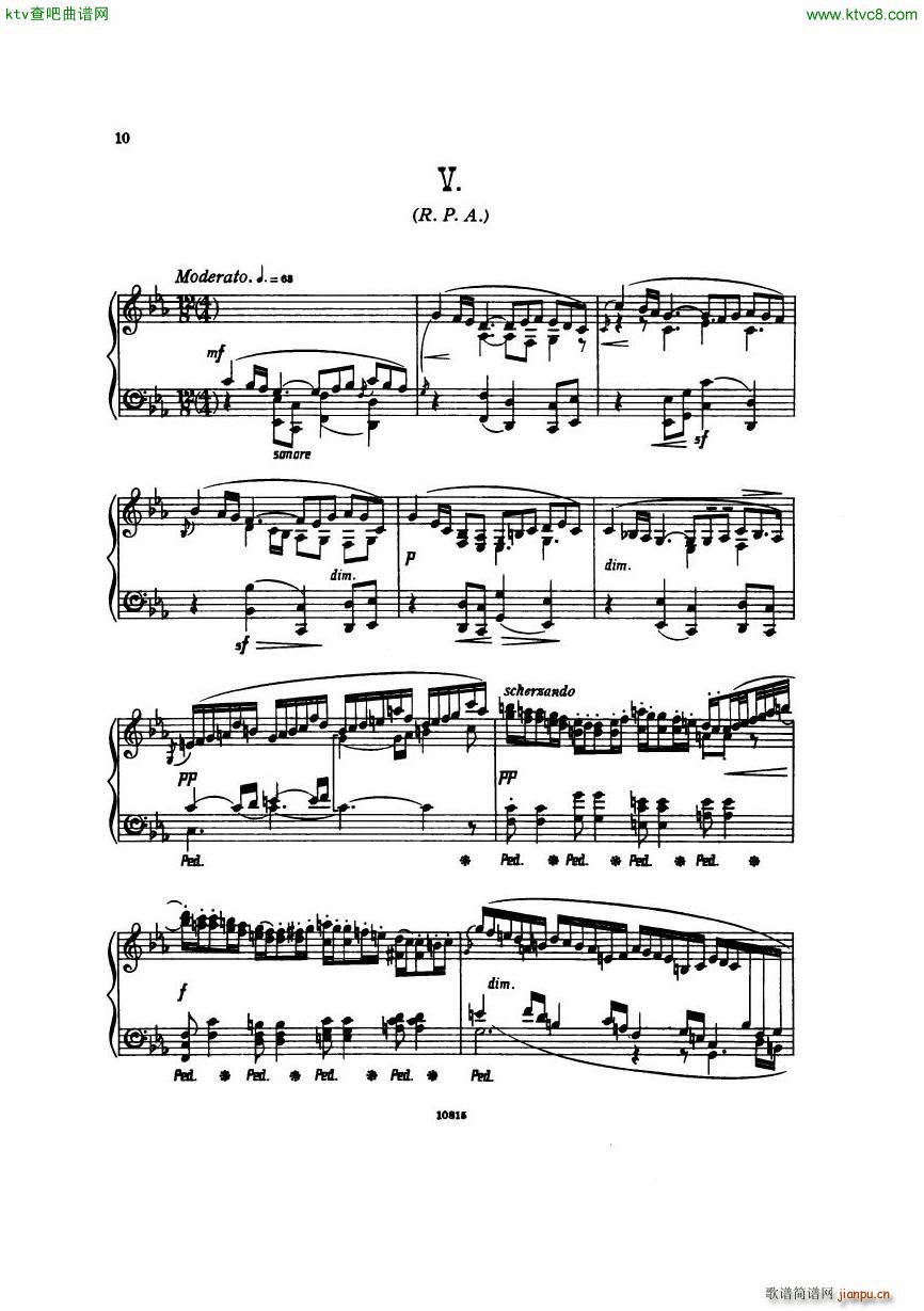 Edward Elgar Enigma Variations Op 36(����V)11