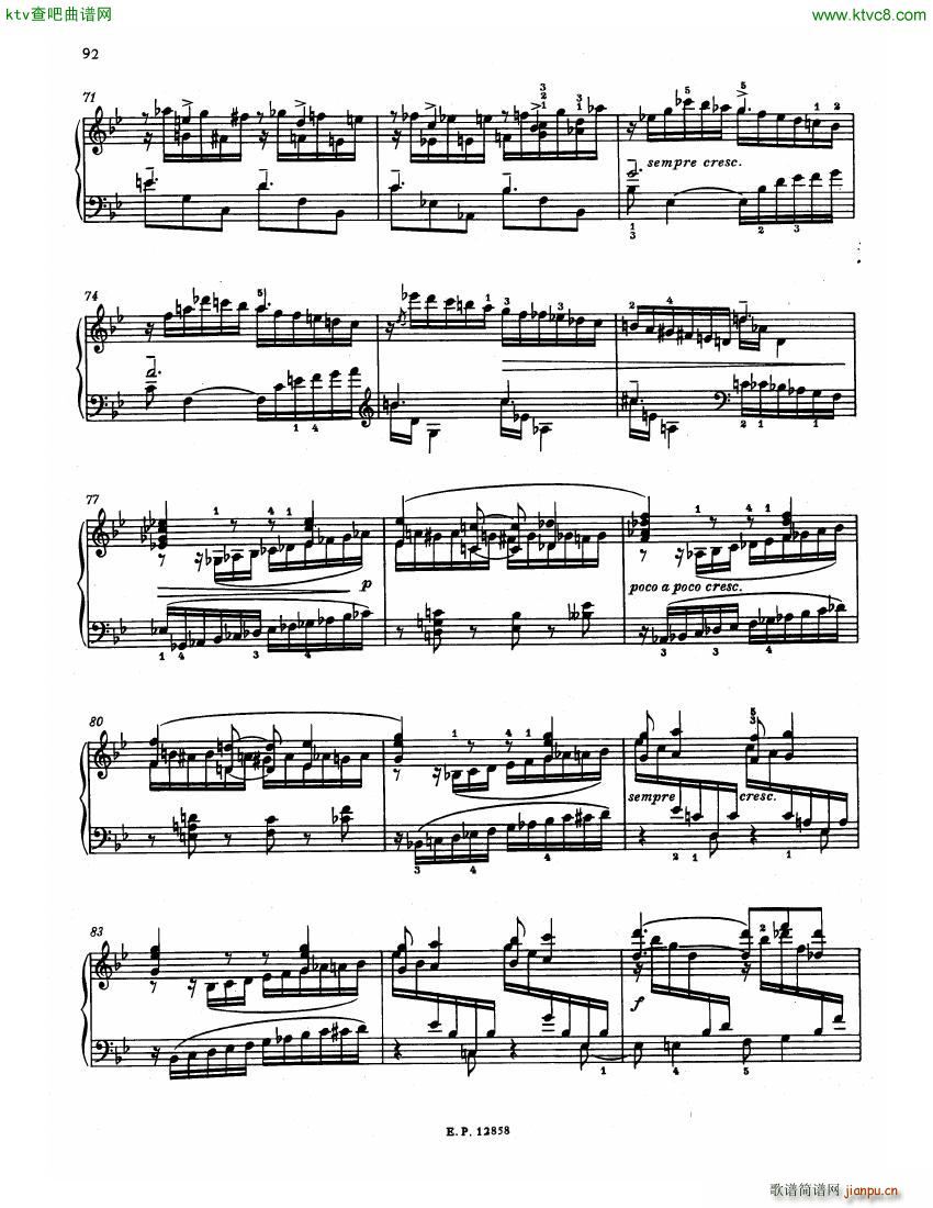 Faure 13 Barcarolle ��(����V)33