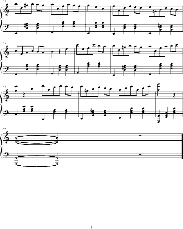 C MAJOR FOR YOU(����V)3