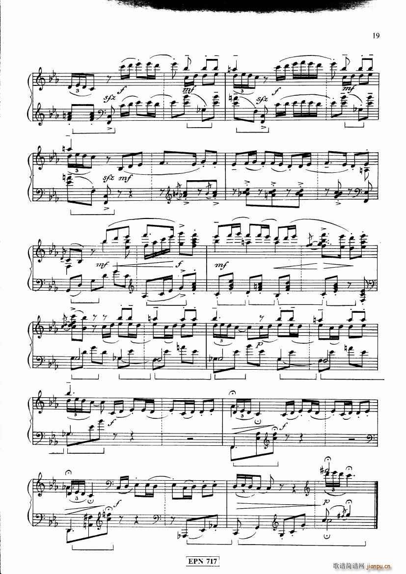 Constantinidis Huit Danses des iles grecques(����V)12