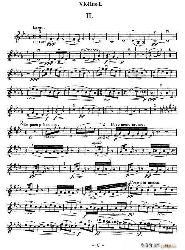 Symphony No.9 in E Minor, Op.95(ʮ�ּ�����)5
