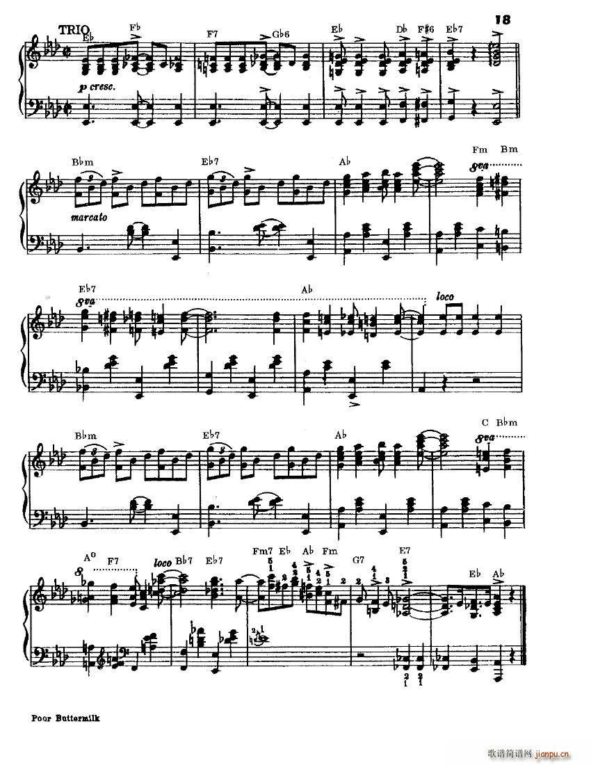 Confrey Poor Buttermilk(����V)3