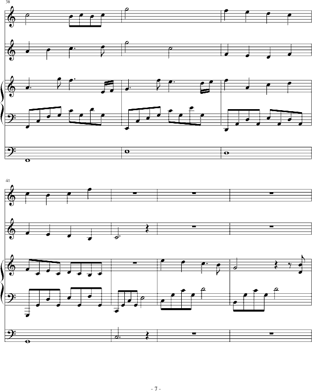 passing love passing time(����V)7
