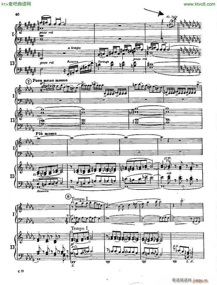 Gershwin Piano Concerto In F ��(����V)38