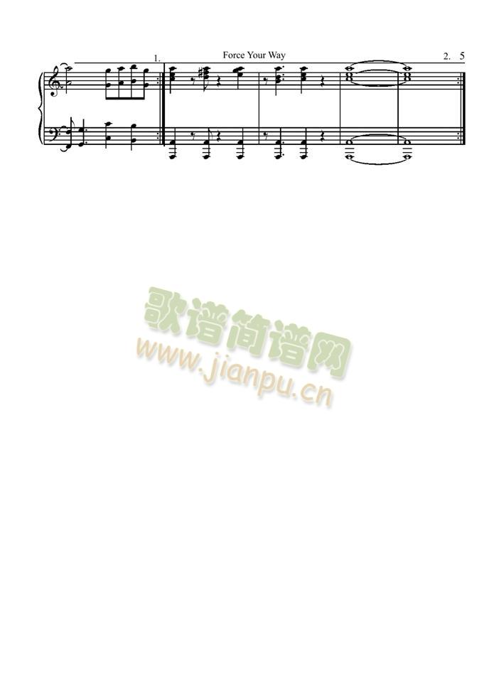 Force(����V)6