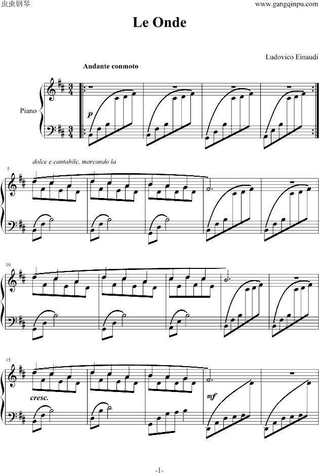 le onde(����V)1