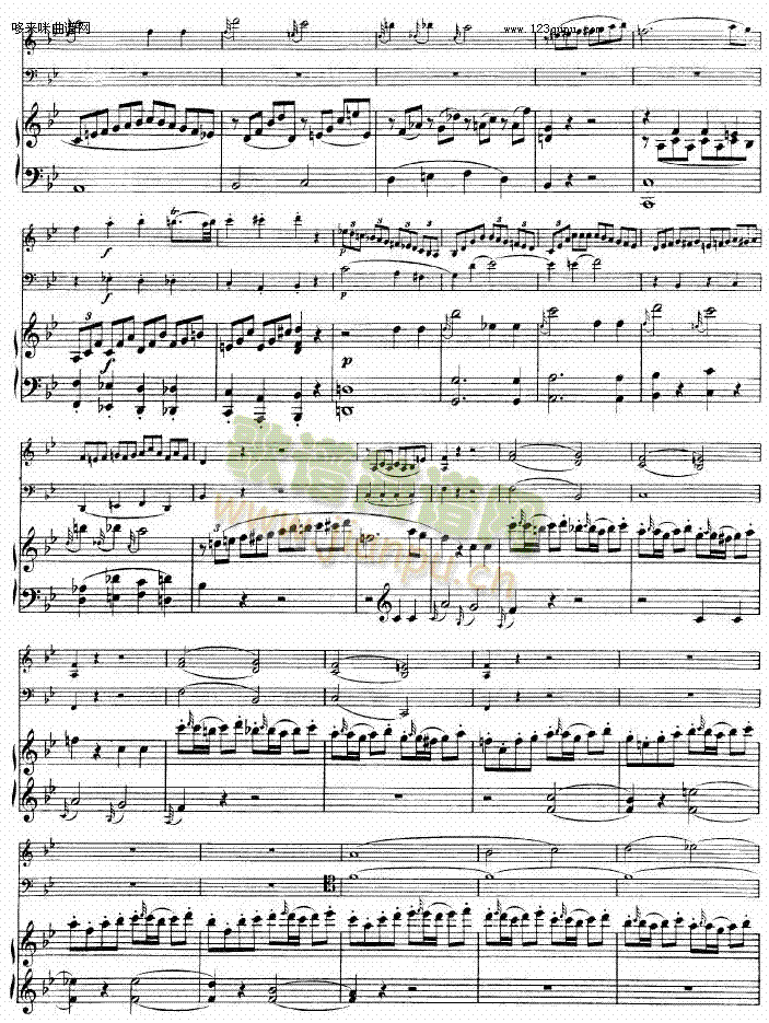 PianoTrioinB-flatMajor(������(l�� )�V)17