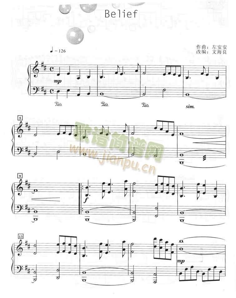 Belief(����V)1