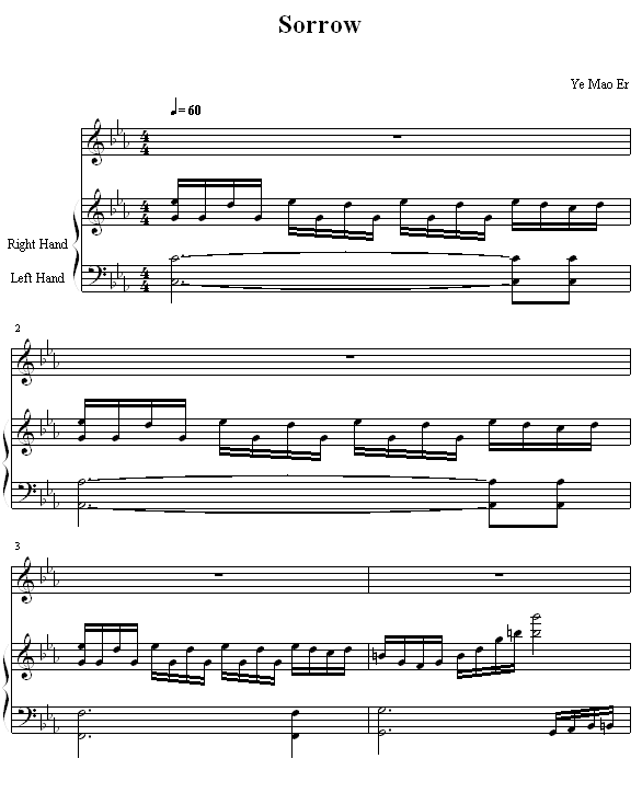 Sorrow(����V)1