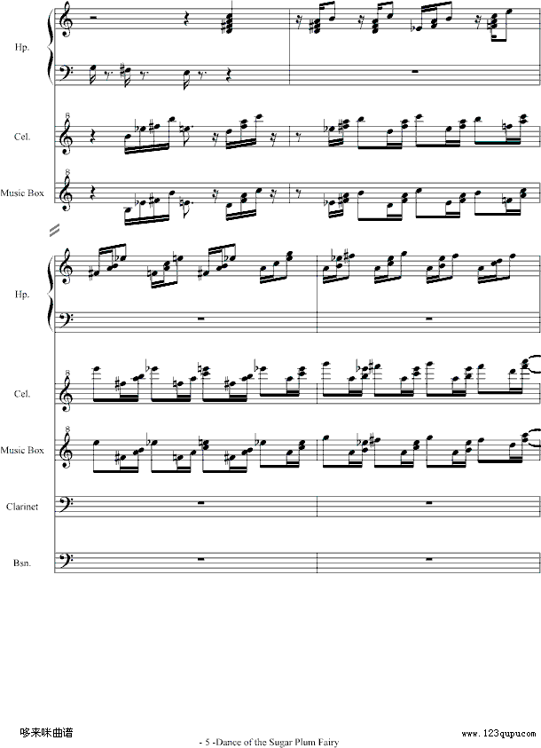 DanceoftheSugarPlumFairy-��Ʒ�˹��(����V)5