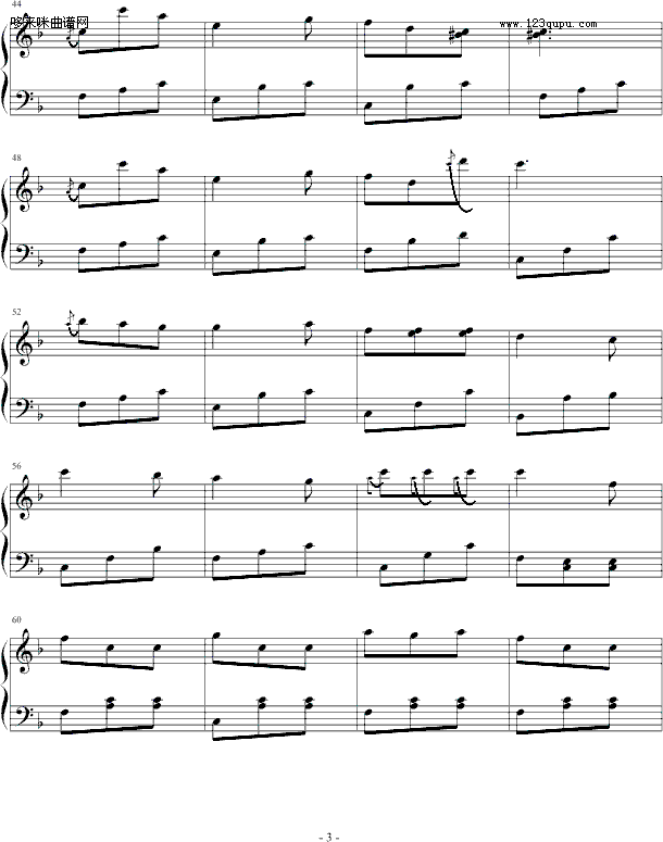 ���ӂ����赸-���I(����V)3