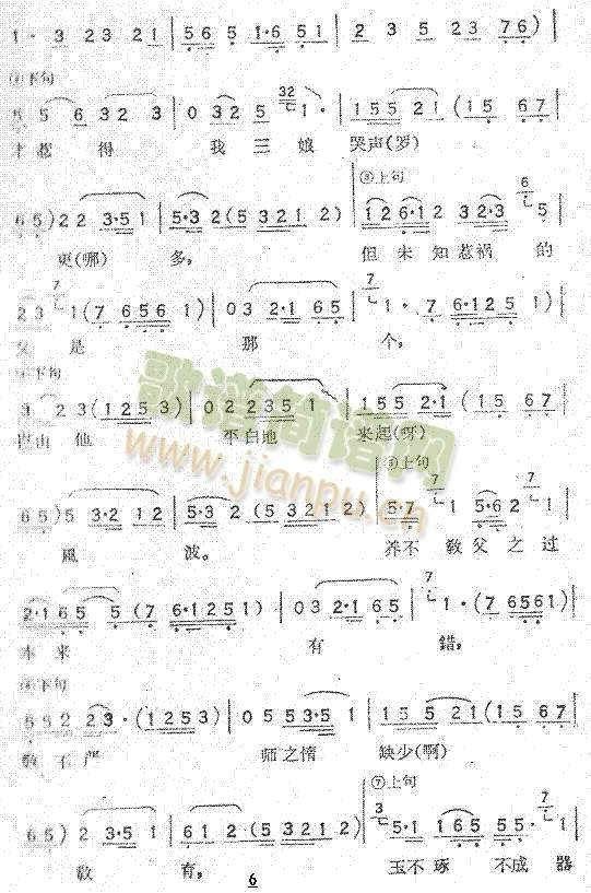 �����������V(����)6