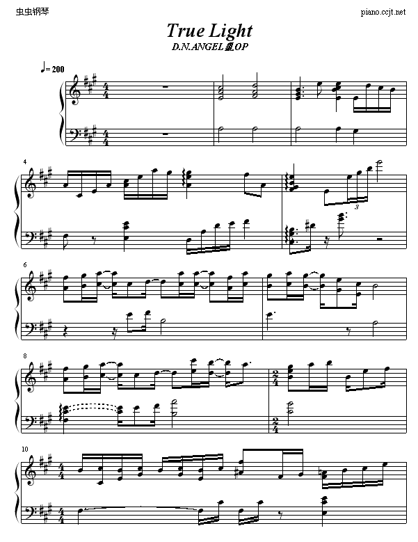 truelight(����V)1