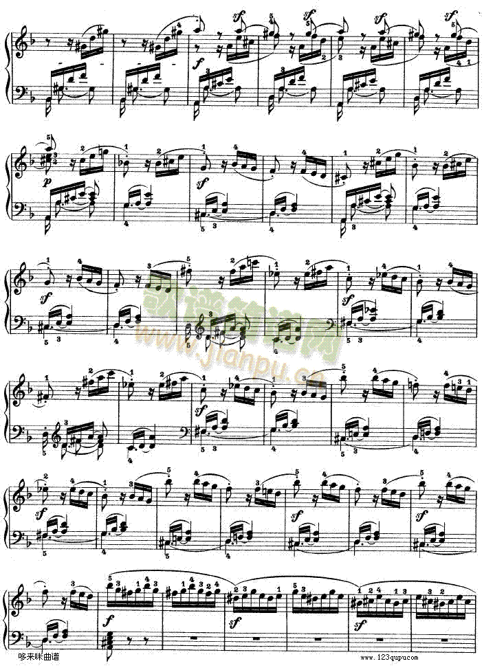 ���L(f��ng)��-dС�{��ʮ��������Q��-Op.31��2-ؐ���(����V)16