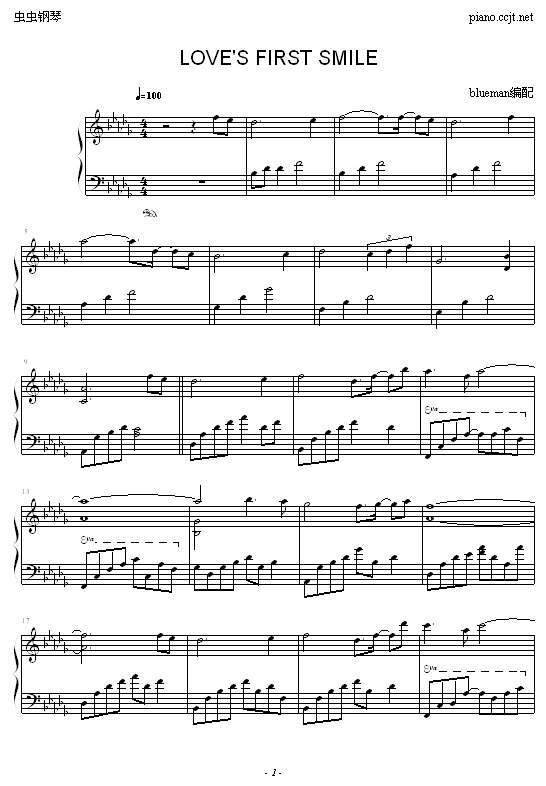 LovesFirstSmile(����V)1