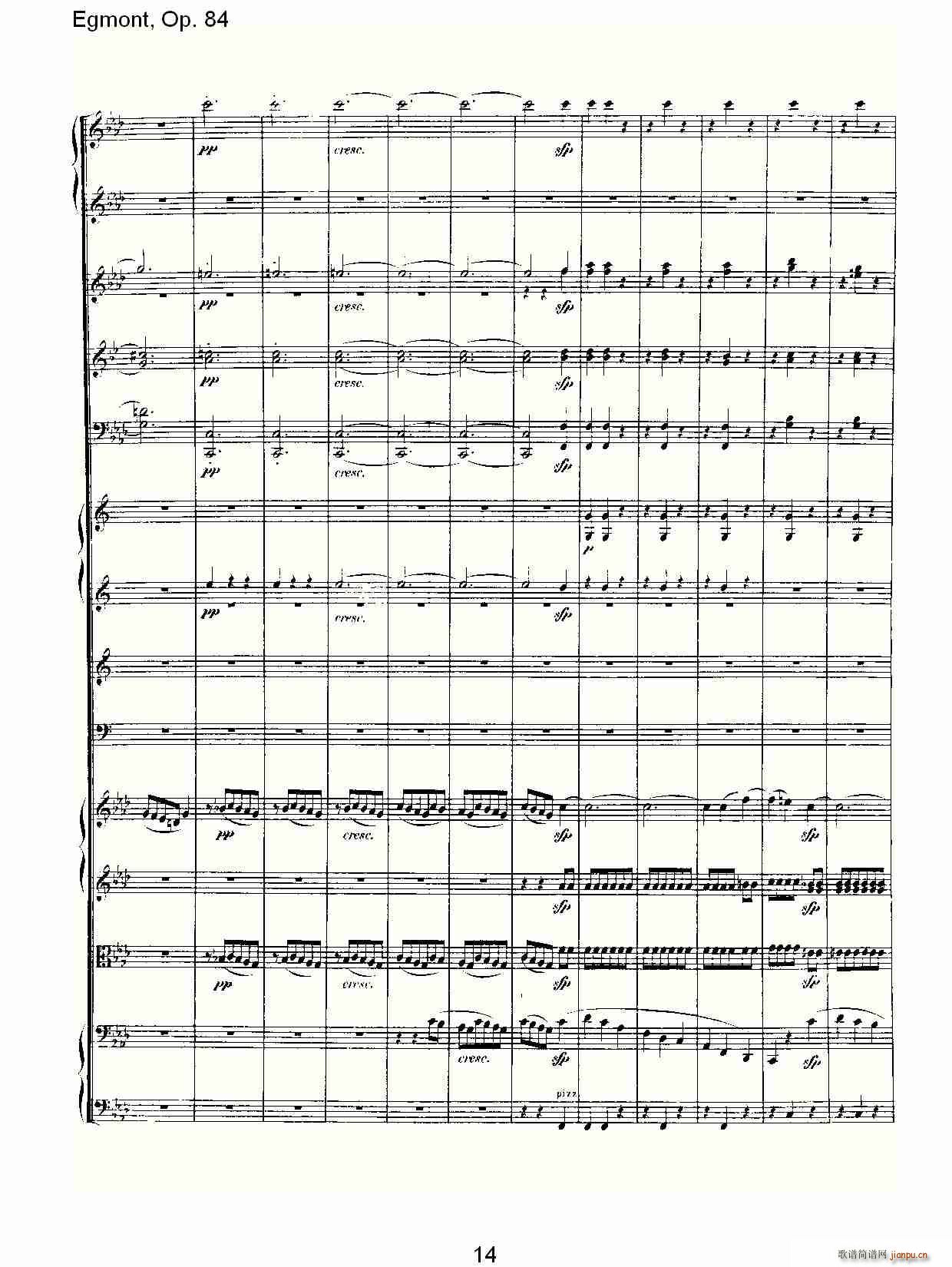 Egmont��Op. 84(ʮ�ּ�����)14