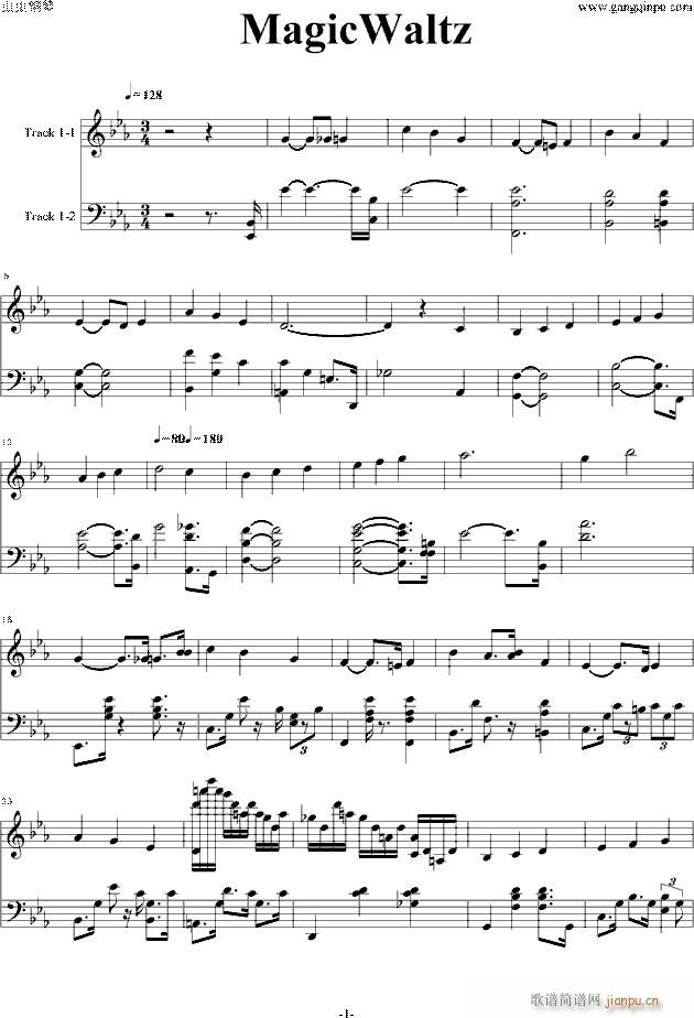 magic waltzԭ�����V PDF(����V)1