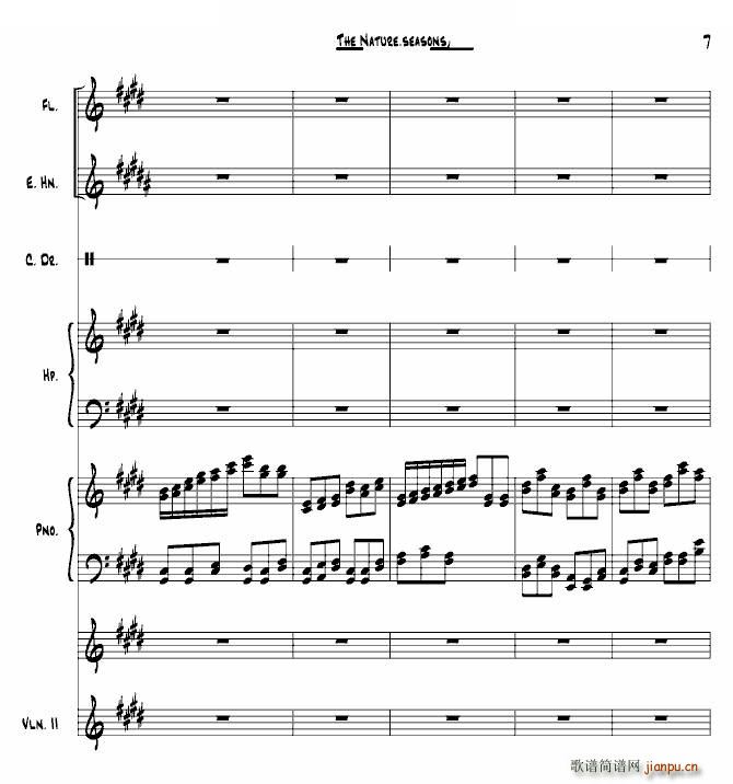 The Nature seasons summer reedited(����V)7