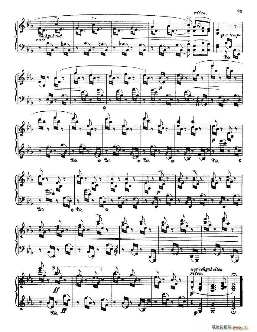 Heller 24 Preludes Op81 24 Preludes Op81(ʮ�ּ�����)27