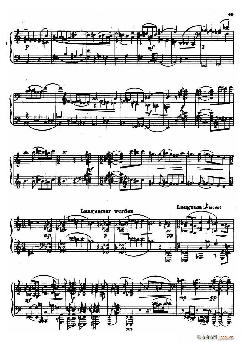 Hindemith Sonata No 2 Sonata No 2(ʮ�ּ�����)16