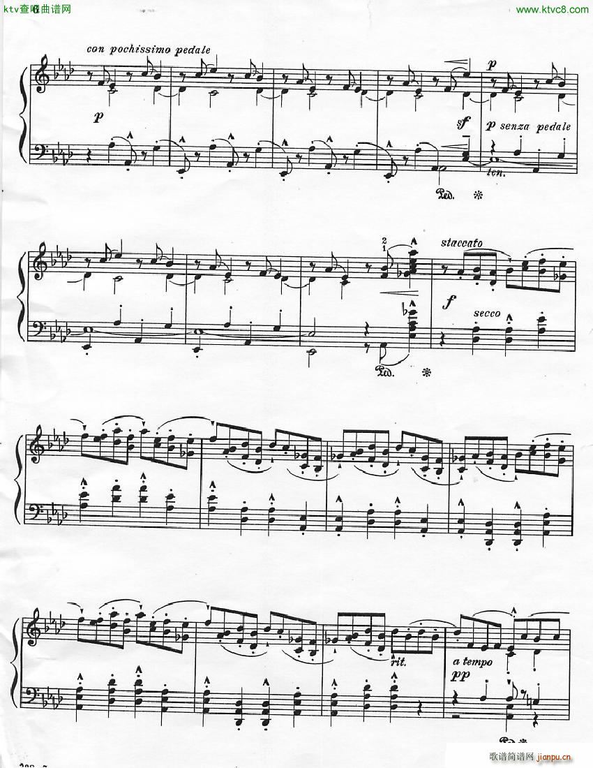 Blanchet Op 35 Trois Ecossaises(����V)13