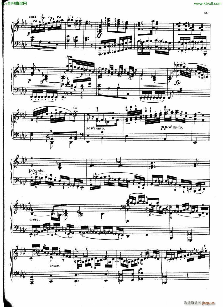 Hummel Op 20 no 1(����V)10