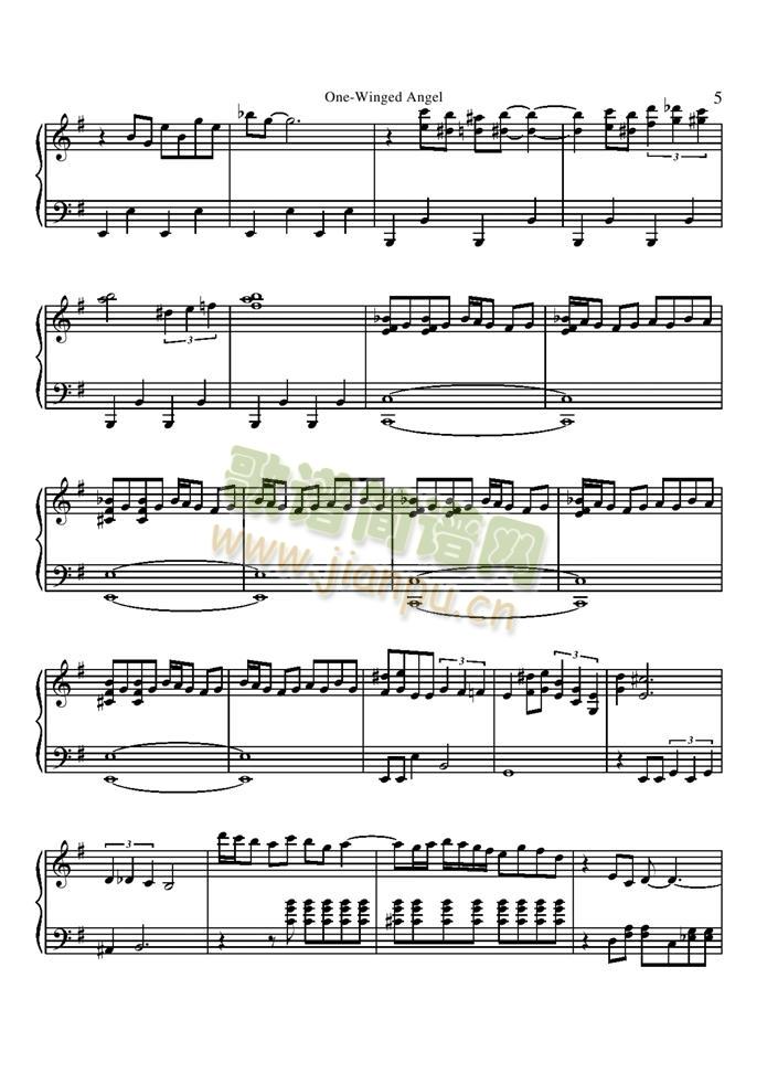 One-Winged(����V)5