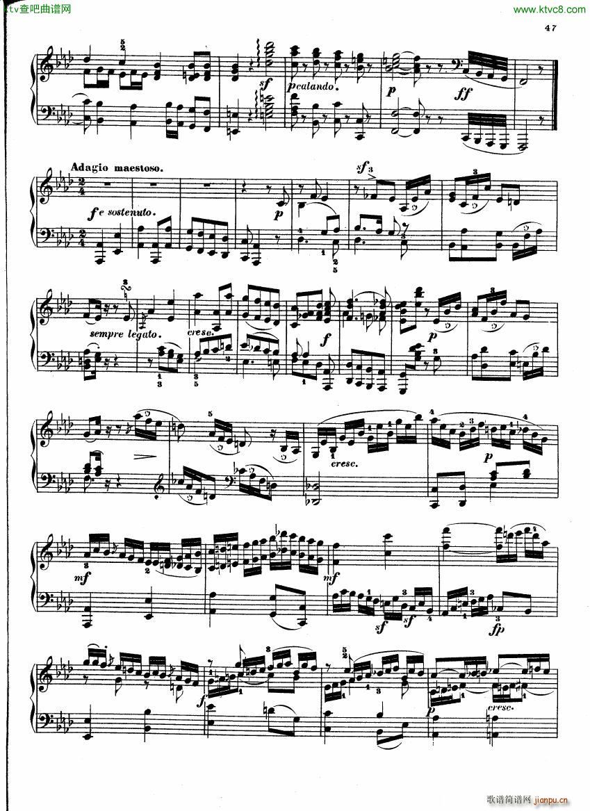 Hummel Op 20 no 1(����V)8