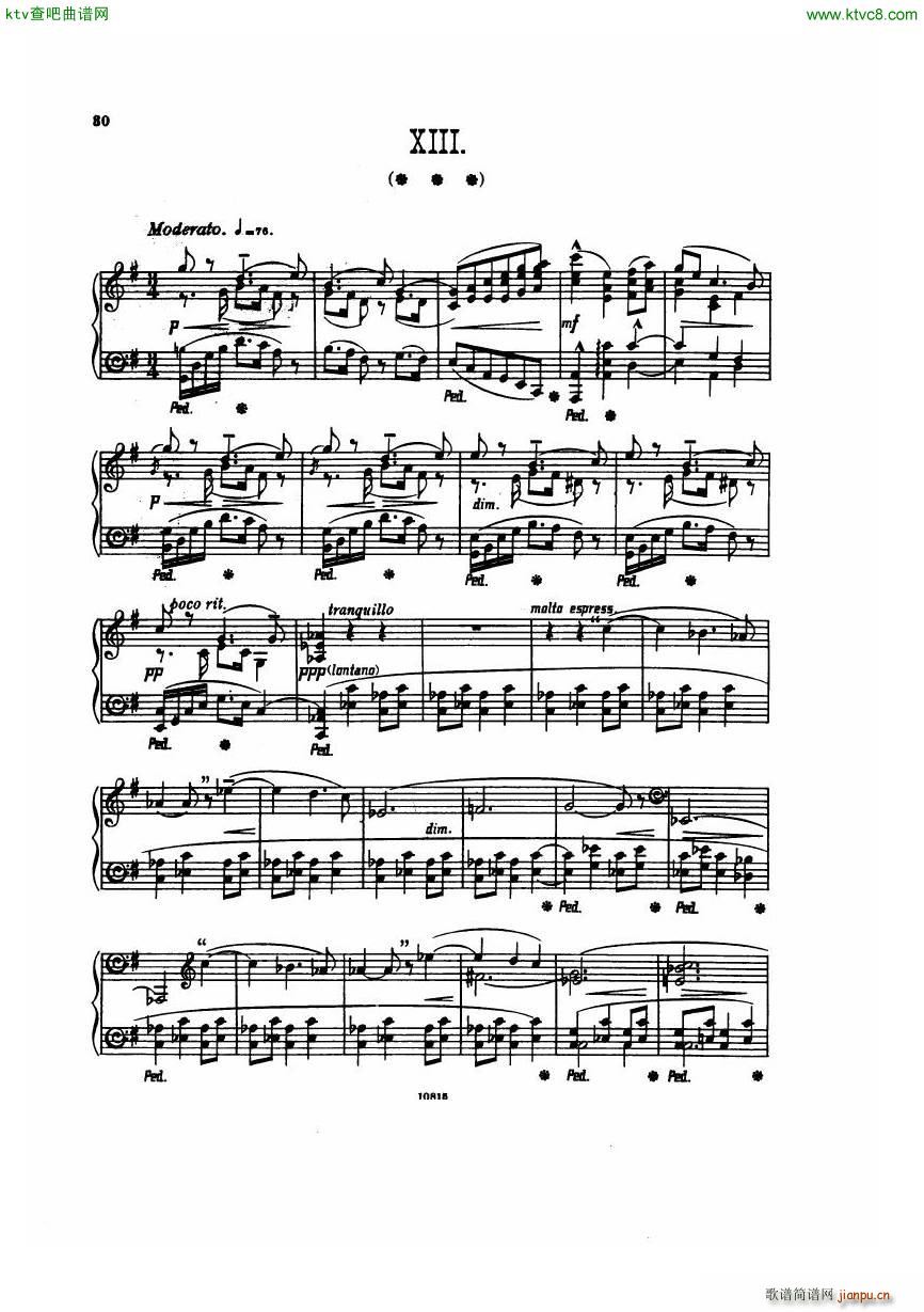 Edward Elgar Enigma Variations Op 36(����V)31