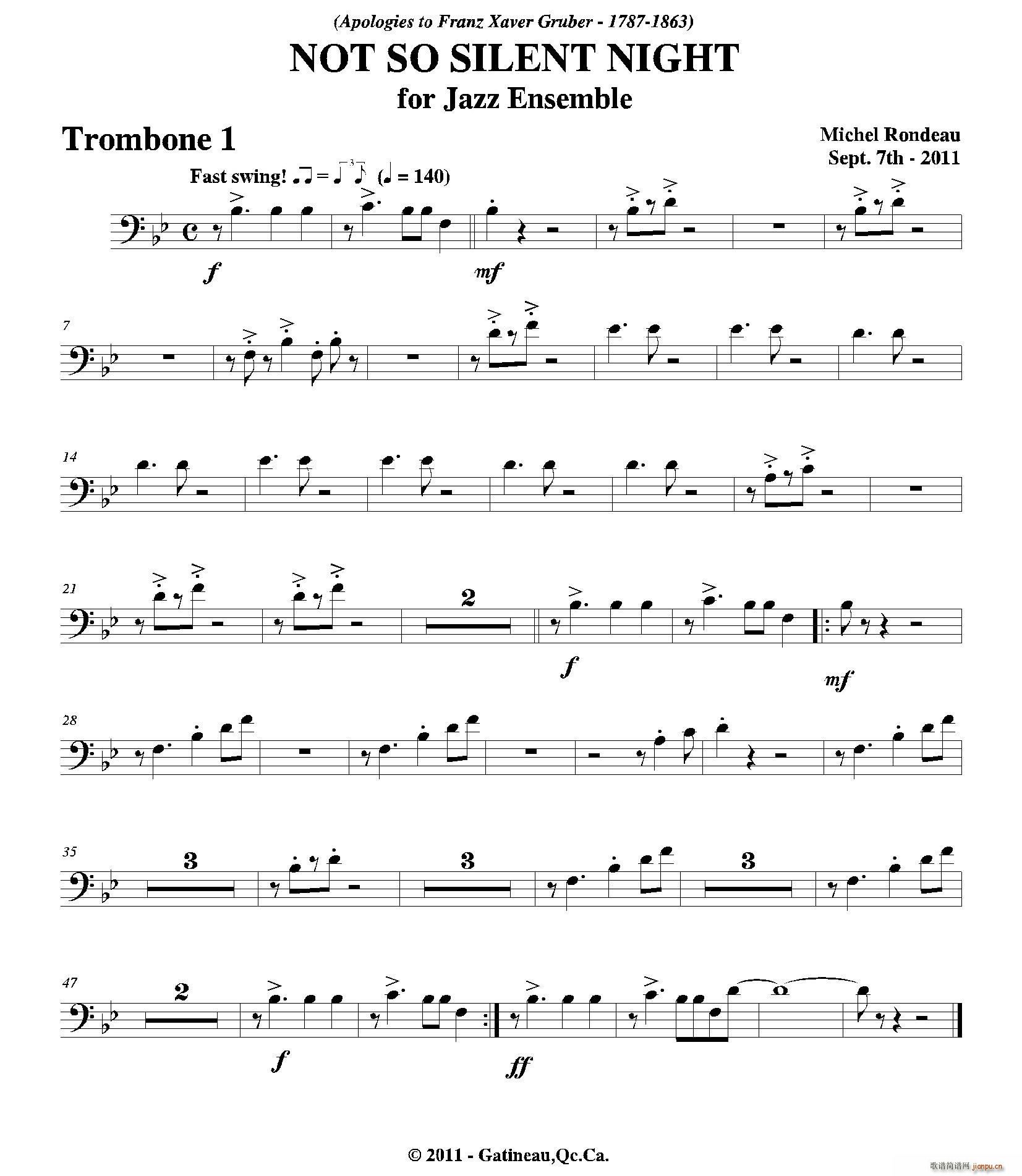 NOT SO SILENT NIGHT ��һ�L(ch��ng)̖(ʮ�ּ�����)1