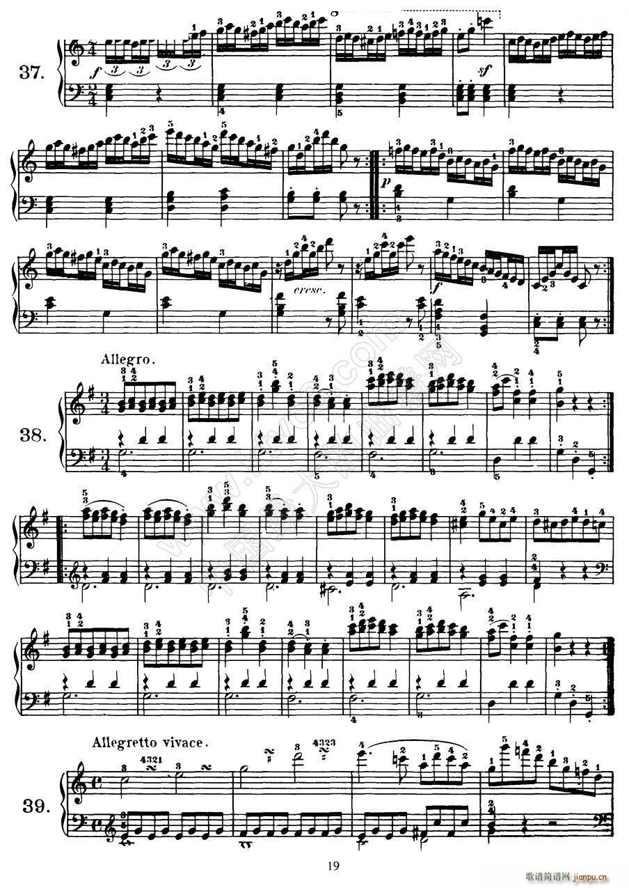 Czerny 100 Progressive Studies Op 139 37 46(����V)1