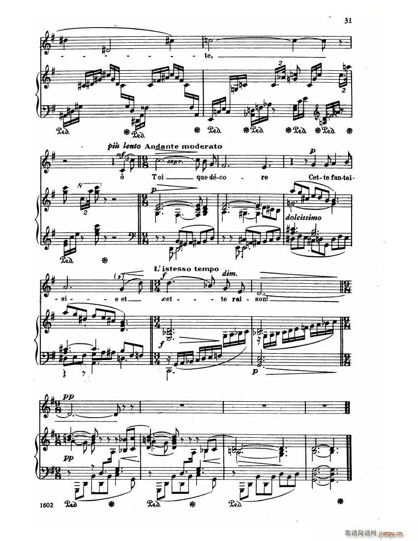 Faure 30 Songs һ 30 Songs һ(ʮ�ּ�����)30