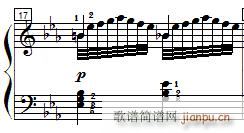 ܇(ch��)���� ��ٿ��پ����� Czerny 299 ��21�� ��������ʾ(����V)5