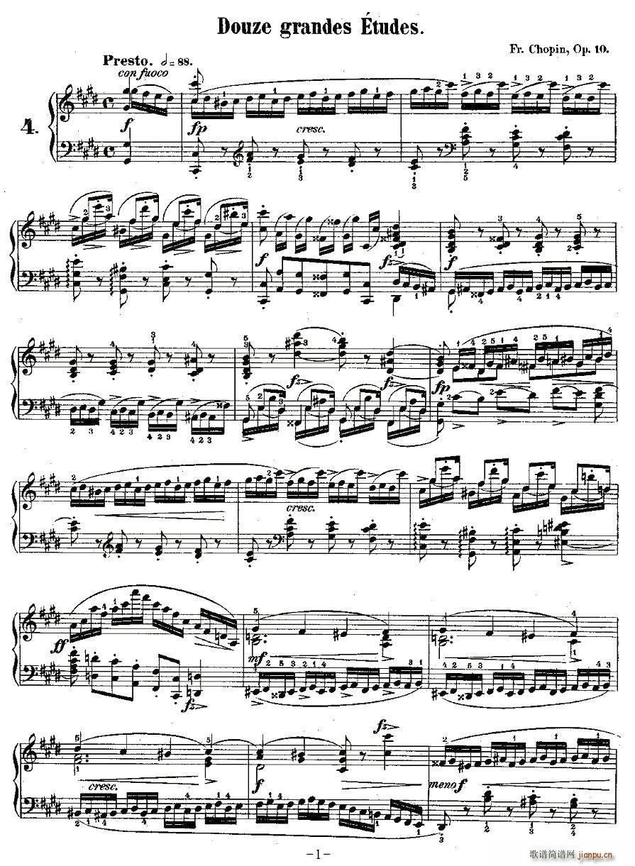 Ф����پ�������Op.10֮��(����V)1