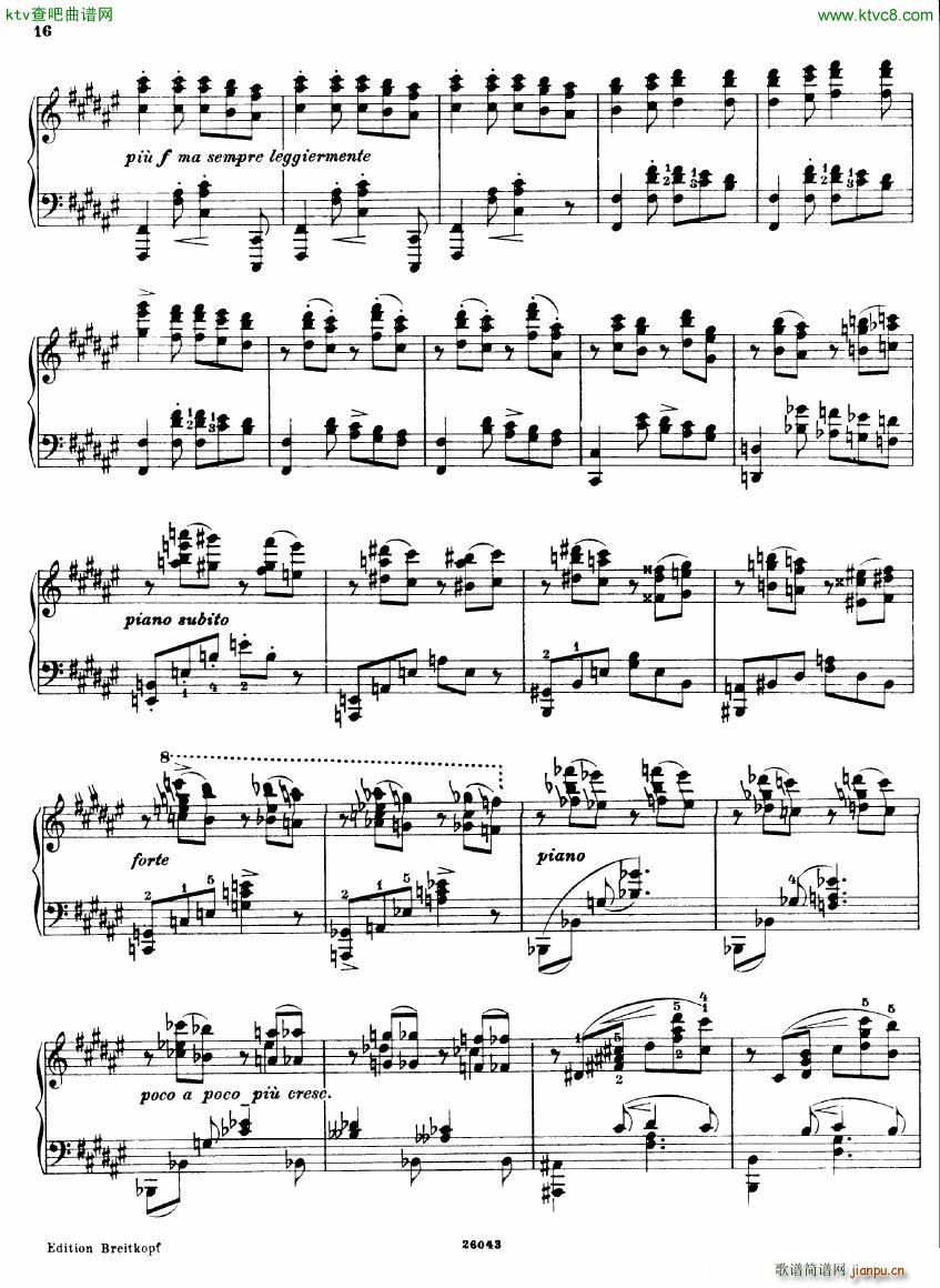 Busoni 1 Elegy No 2(����V)11