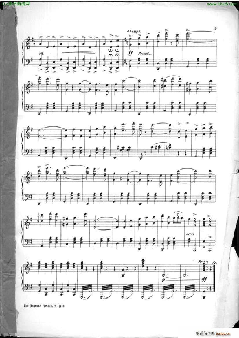 Victor Herbert The Fortune Teller Waltzes(����V)7