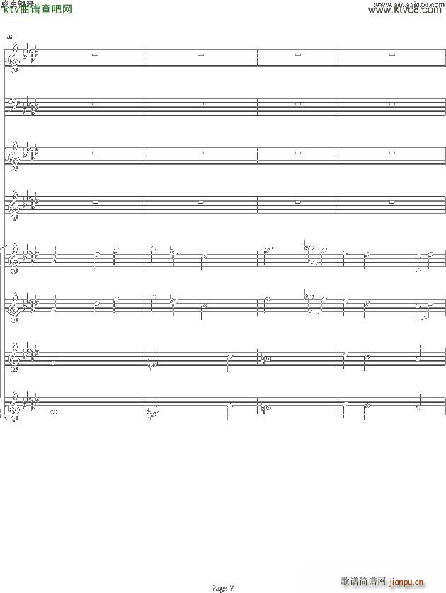 �pͯ�f(xi��)����Concerto Pour Deux Voix �ϳ��� Ab�{(�ϳ��V)7