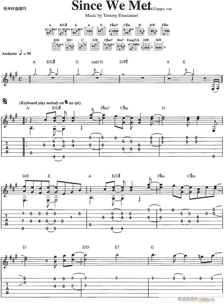 Since We Met(�����V)1