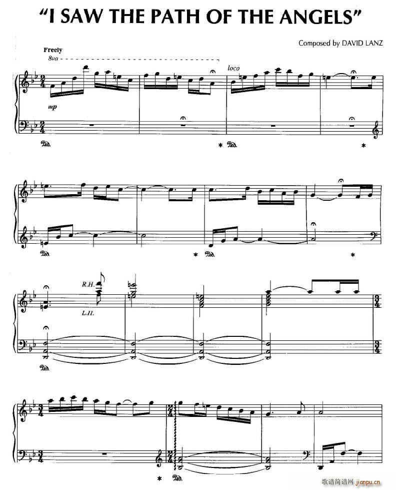 I Saw The Path Of The Angels(����V)1