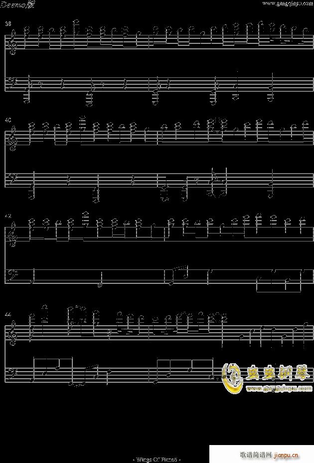 Wings of piano ��֮�� V K(����V)5