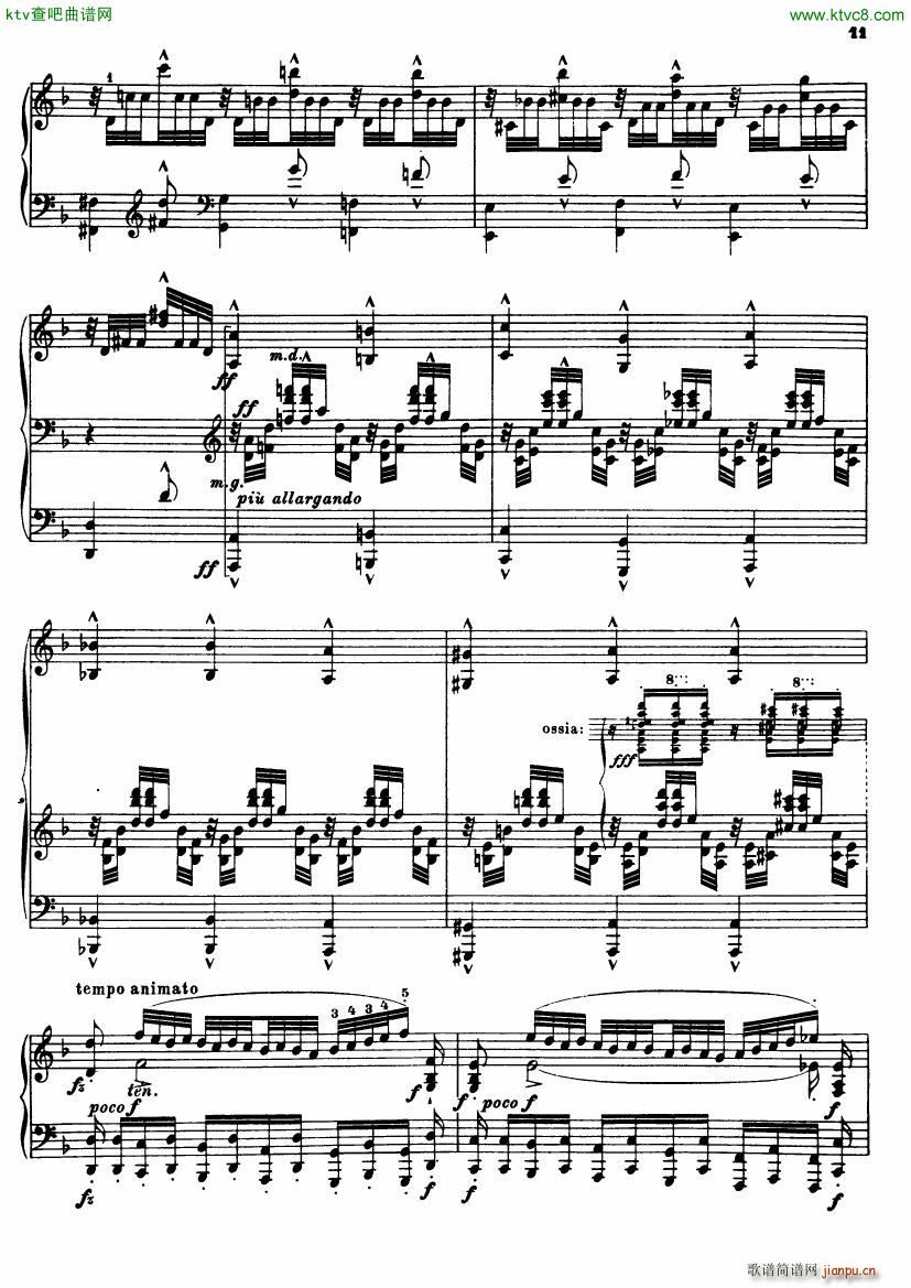 Transcription Bach Chaconne D Minor(����V)11