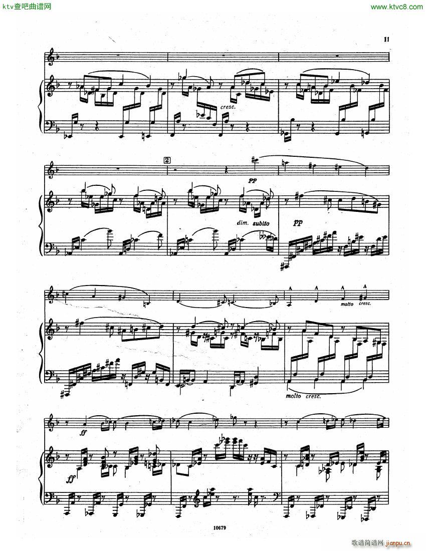 Franck Vn Sonata Pn(����V)10