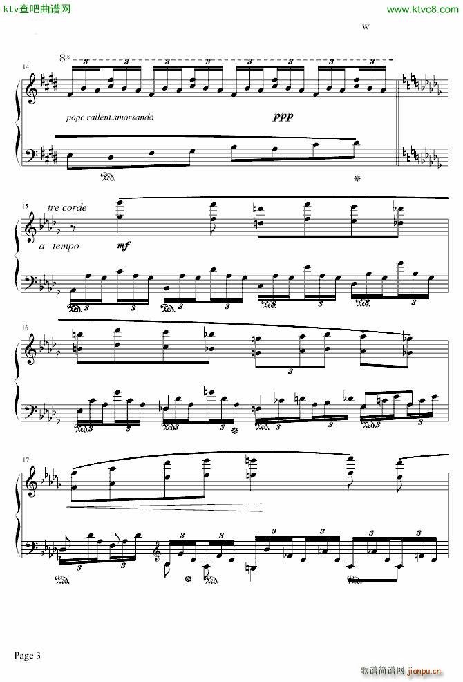 ɭ�ֵĺ�[WALDESRAUSCHEN(����V)3