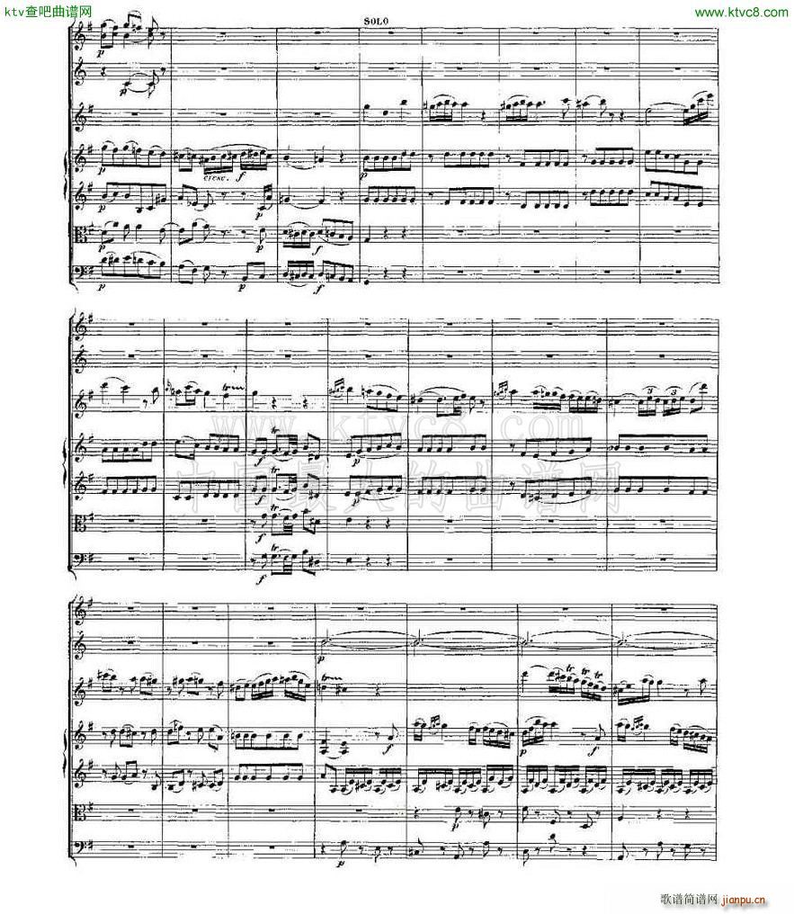 Concerto in D for Flute K 314 D���{�L(ch��ng)�хf(xi��)����(�Ѻ��V)12