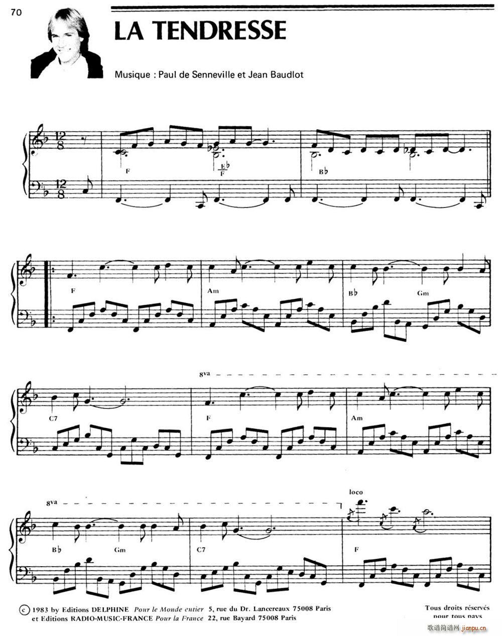 LA TENDRESSE(ʮ�ּ�����)1