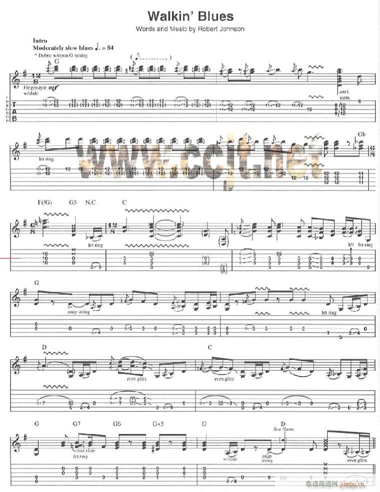 Walkin`Blues(�����V)1