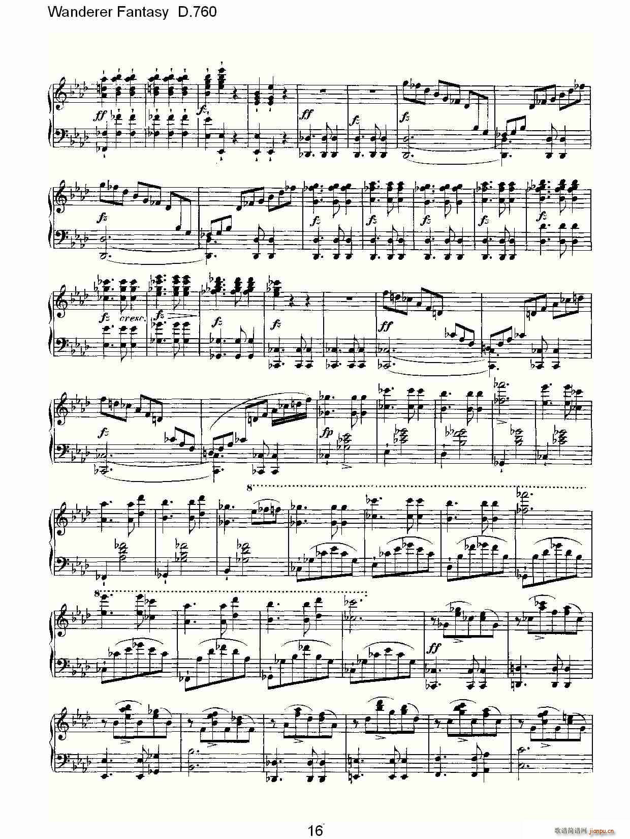 Wanderer Fantasy D.760(ʮ�ּ�����)16